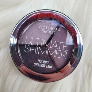 Victoria’s Secret Ultimate Shimmer Holiday Shadow Trio “No More Drama” Purples